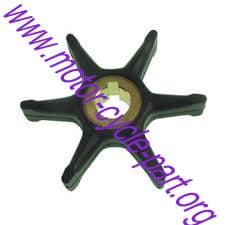 Impeller 378891 775521 18_3006 for Johnson Evinrude OMC BRP 25HP 28HP 30HP 33HP 35HP 40HP Outboard Motor Water Pump